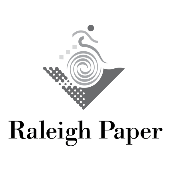 Raleigh Paper Logo PNG Vector