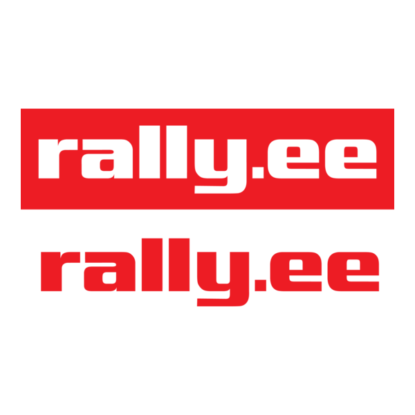 rally.ee Logo PNG Vector