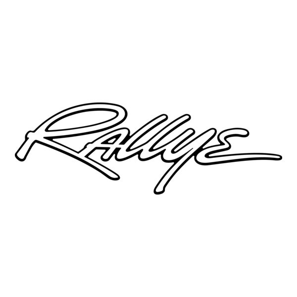 Rallye Logo PNG Vector