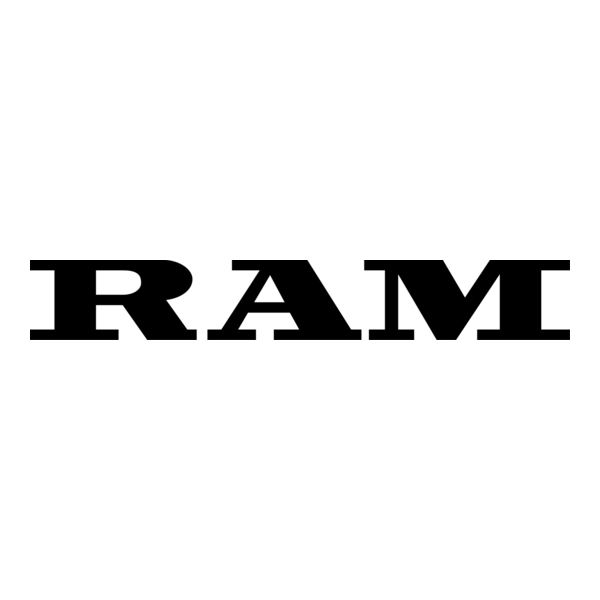 Ram Logo PNG Vector