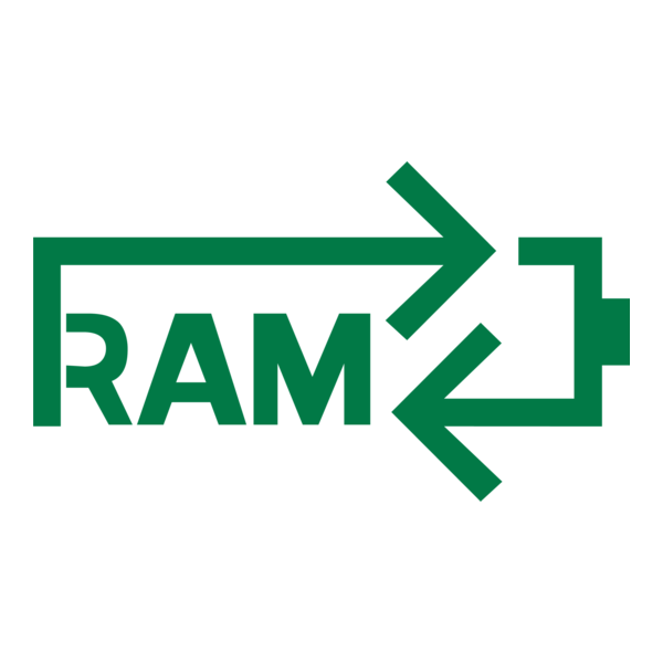 RAM Logo PNG Vector