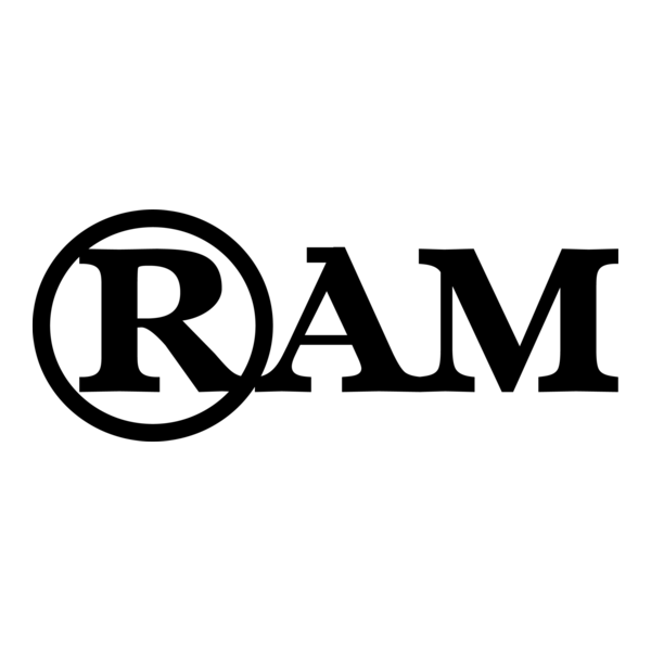 Ram Logo PNG Vector