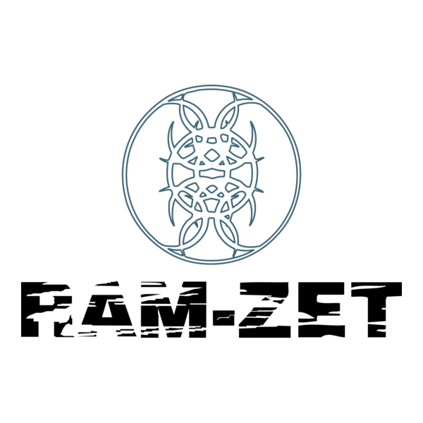 Ram-Zet Logo PNG Vector