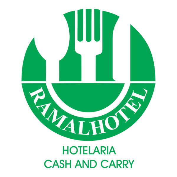Ramalho Hotel Logo PNG Vector