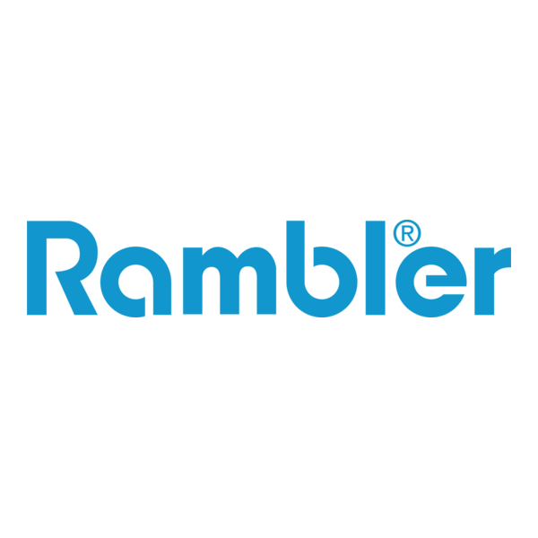 Rambler.ru Logo PNG Vector
