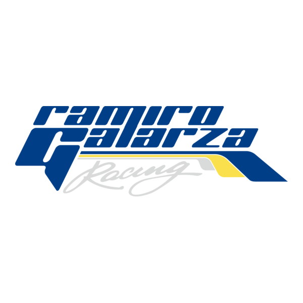 Ramiro Galarza Racing Logo PNG Vector
