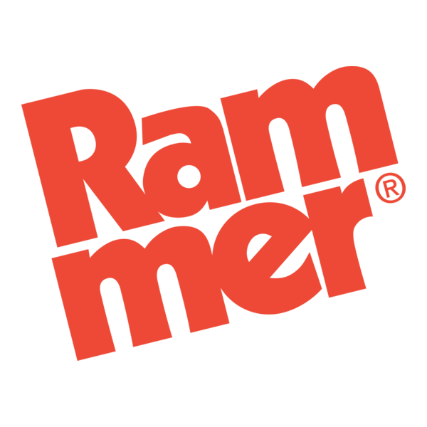 Rammer Logo PNG Vector