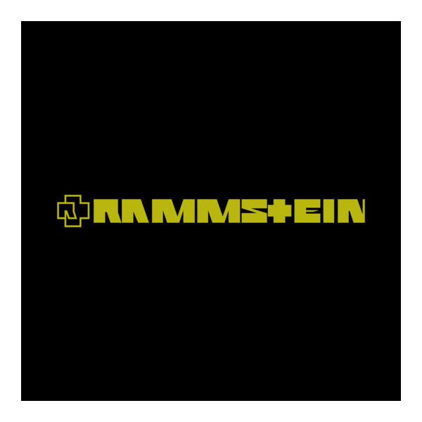 Rammstein Logo PNG Vector