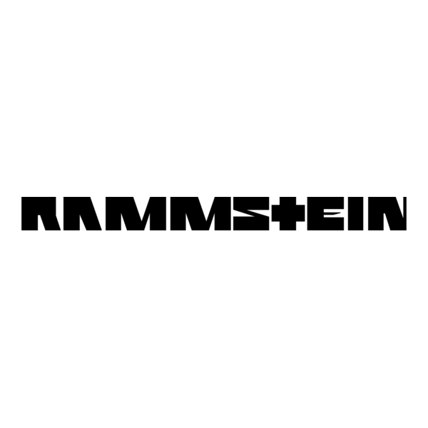 Rammstein Logo PNG Vector