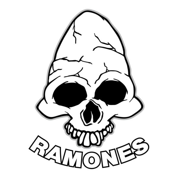 Ramones Logo PNG Vector
