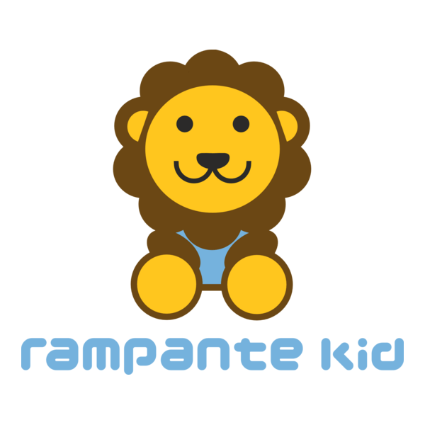 Rampante Kid Logo PNG Vector