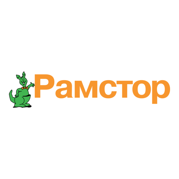 Ramstore Logo PNG Vector