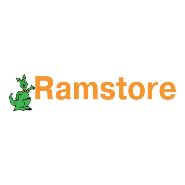 Ramstore Logo PNG Vector