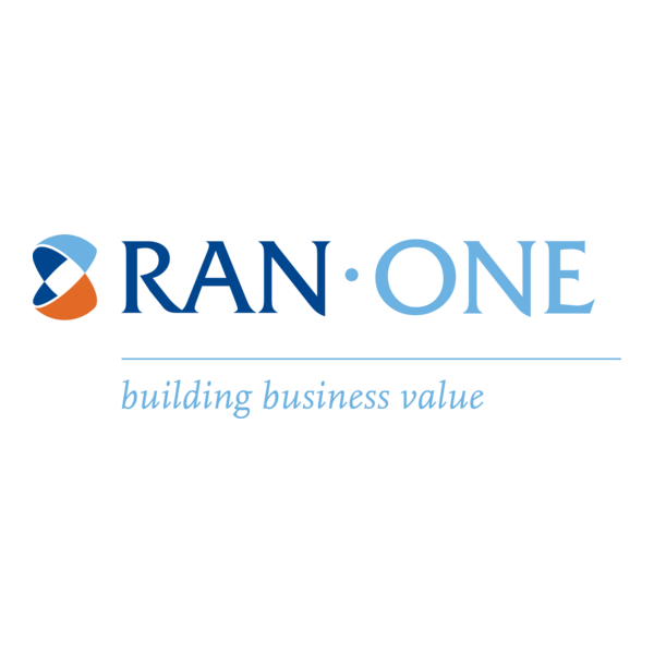 RAN ONE Logo PNG Vector