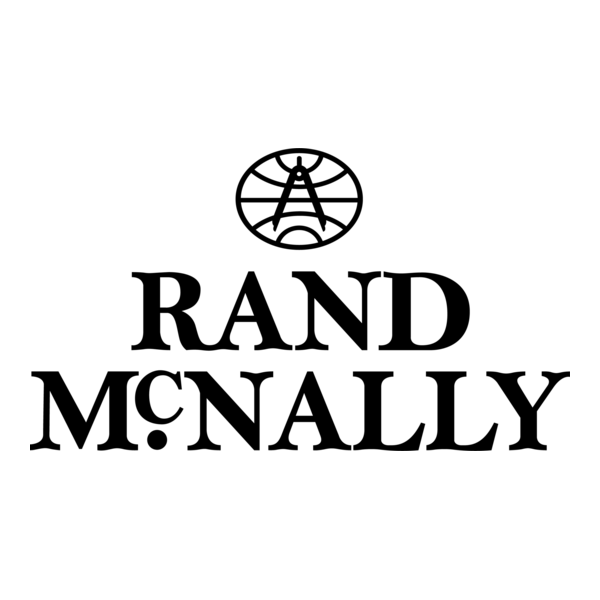 Rand McNally Logo PNG Vector