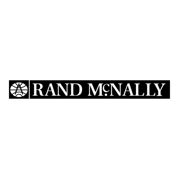 Rand McNally Logo PNG Vector