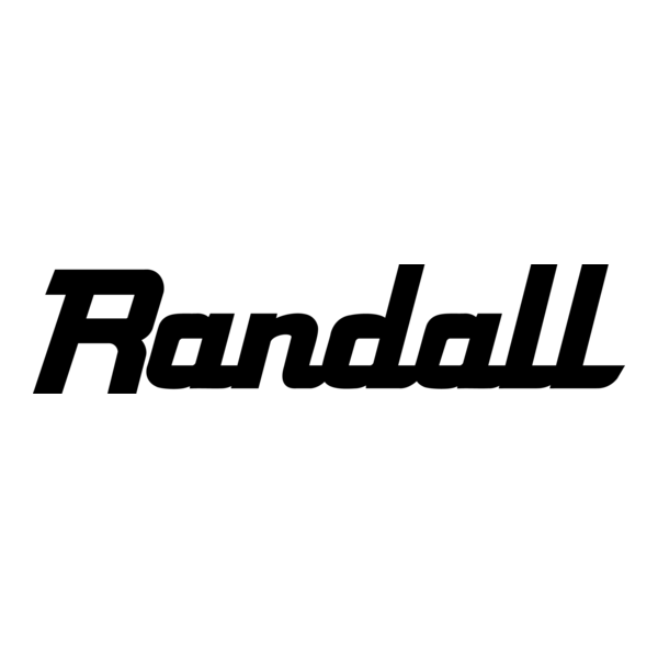 Randall Logo PNG Vector