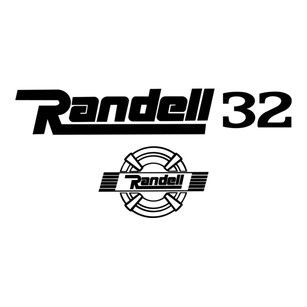 Randell Boats Logo PNG Vector