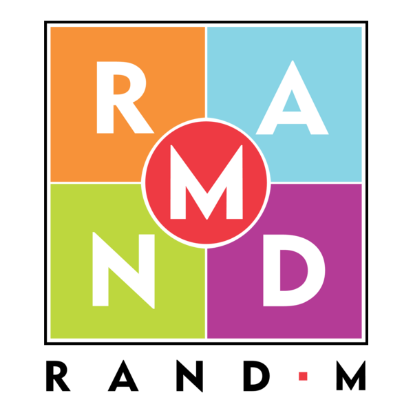 RANDM Logo PNG Vector