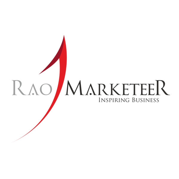 RAO MARKETEER Logo PNG Vector