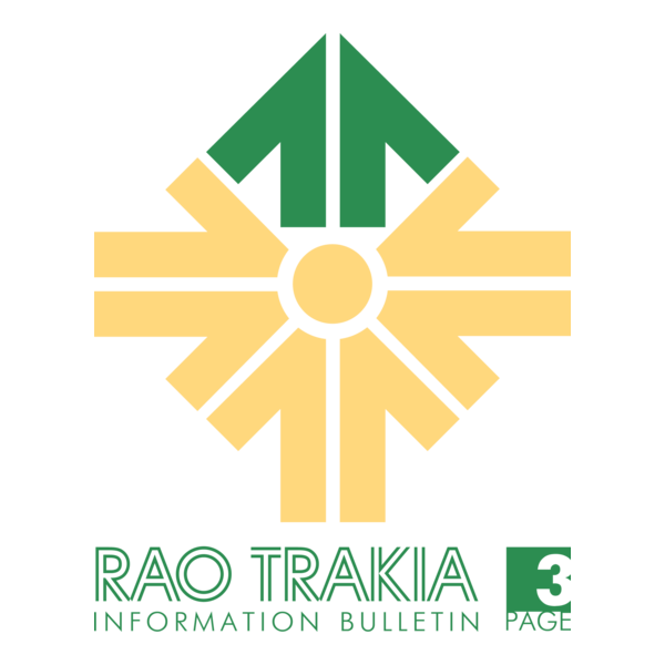 RAO Trakia Logo PNG Vector