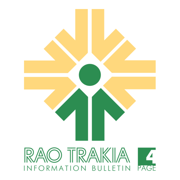 RAO Trakia Logo PNG Vector