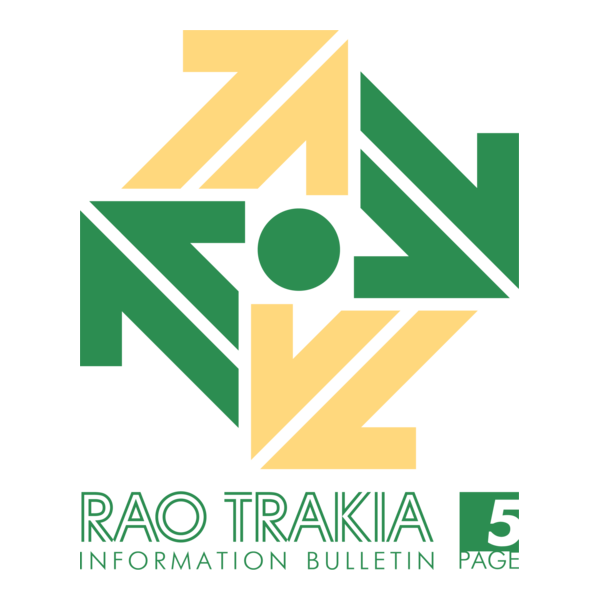 RAO Trakia Logo PNG Vector
