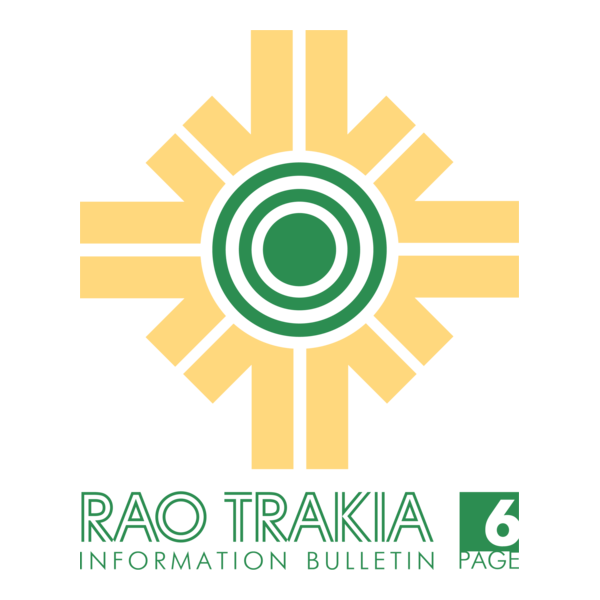 RAO Trakia Logo PNG Vector