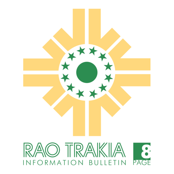 RAO Trakia Logo PNG Vector