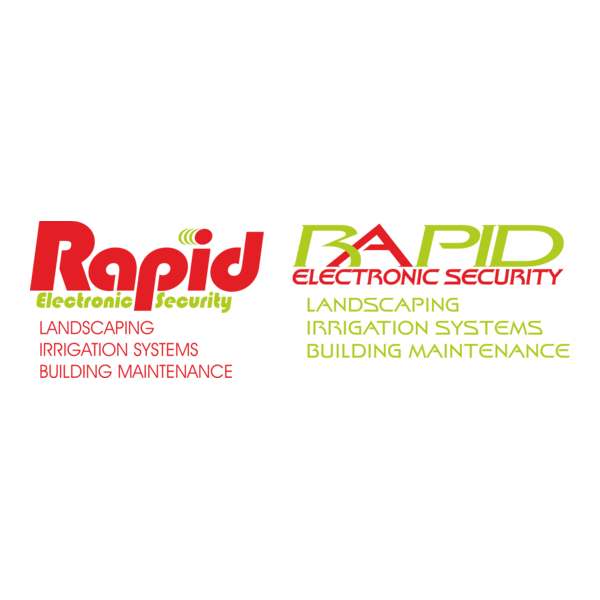 Rapid ES Logo PNG Vector