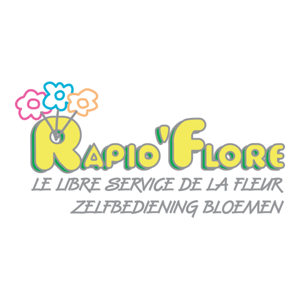 Rapid Flore Logo PNG Vector
