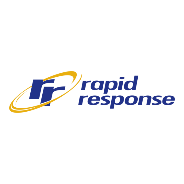 Rapid Response Logo PNG Vector