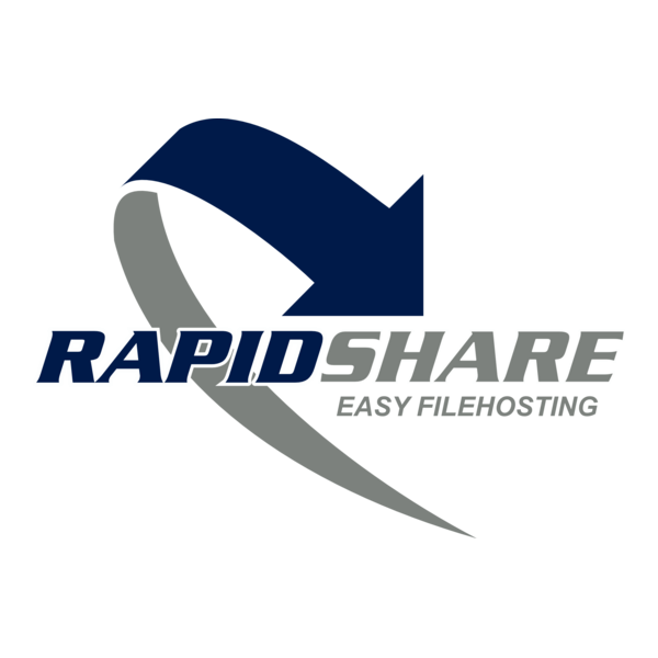 Rapid Share Logo PNG Vector