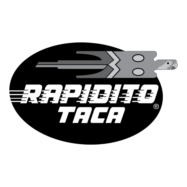 Rapidito Taca Logo PNG Vector