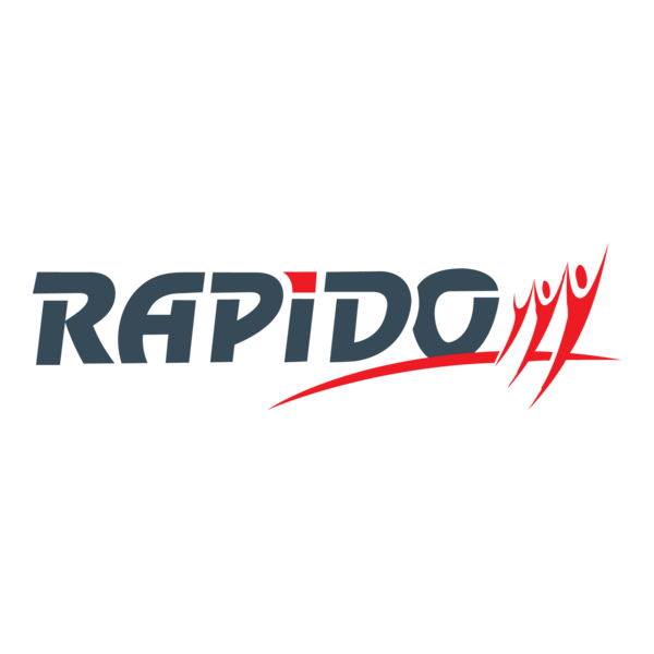 RAPIDO Logo PNG Vector
