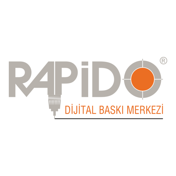 rapido Logo PNG Vector