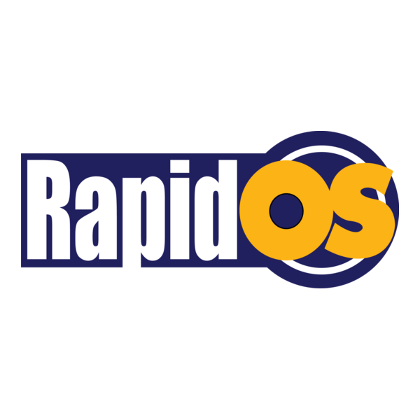 RapidOS Logo PNG Vector