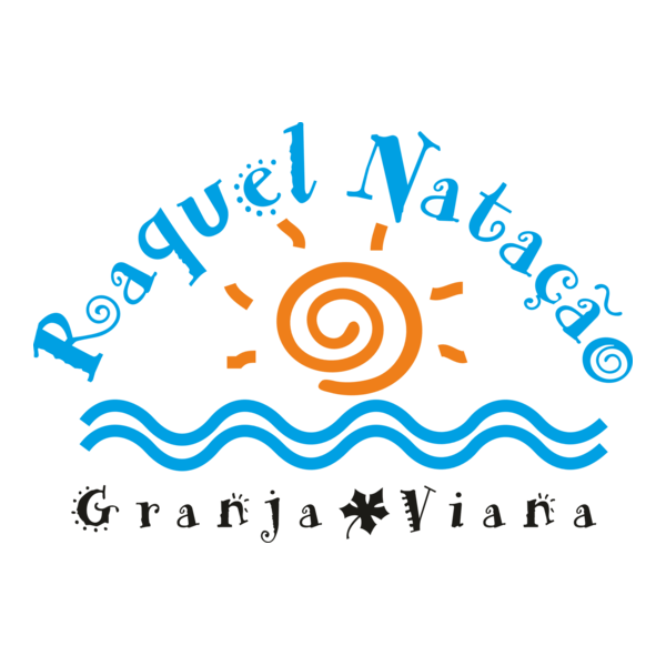 Raquel Natação Logo PNG Vector