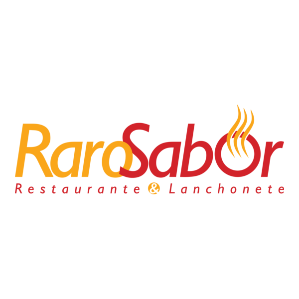 Raro Sabor Logo PNG Vector