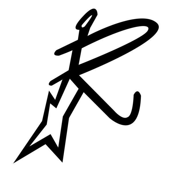 Rash Guitars Logo PNG Vector