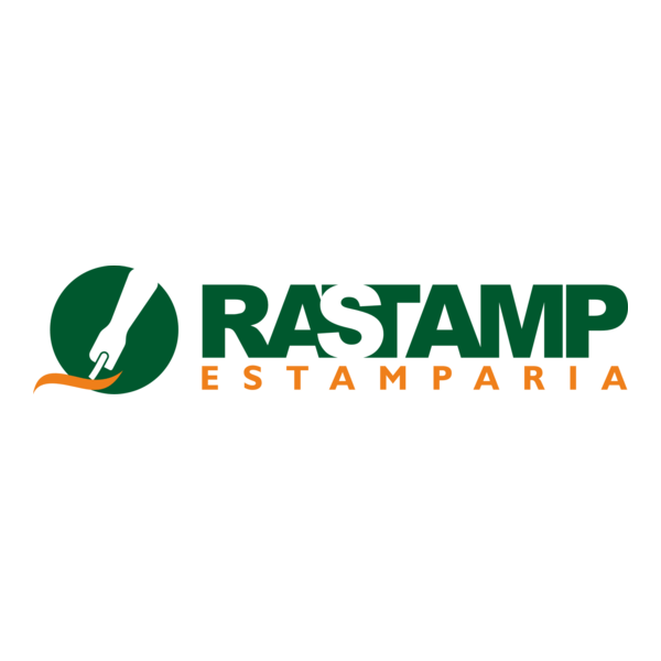 Rastamp Estamparia Logo PNG Vector