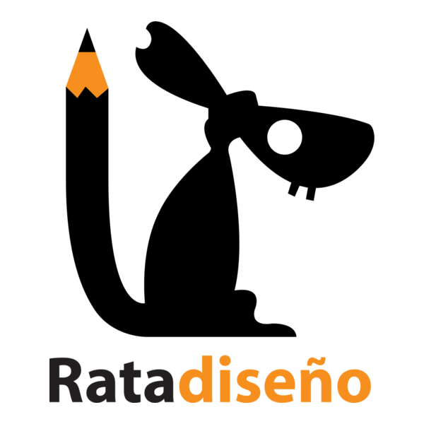 Rata Diseno Logo PNG Vector
