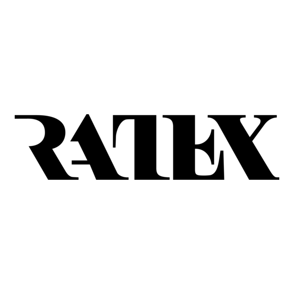 Ratex Logo PNG Vector