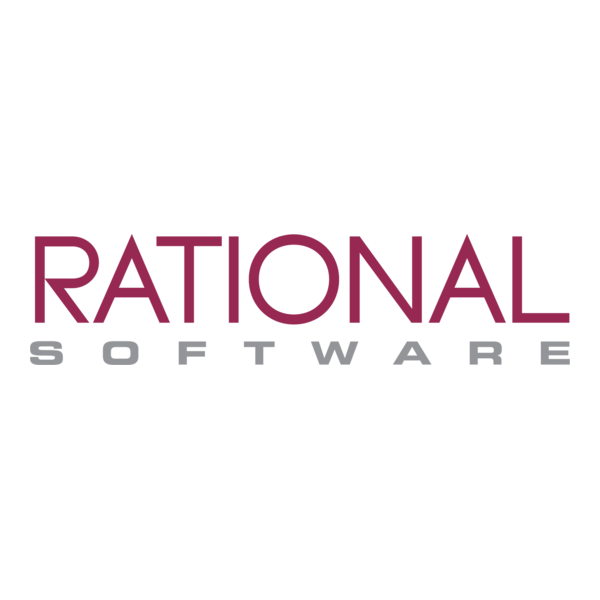 Rational Software Logo PNG Vector