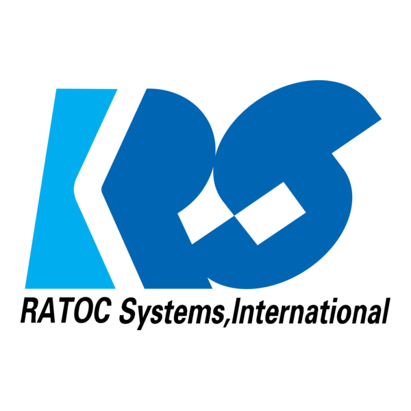 Ratoc Systems Logo PNG Vector