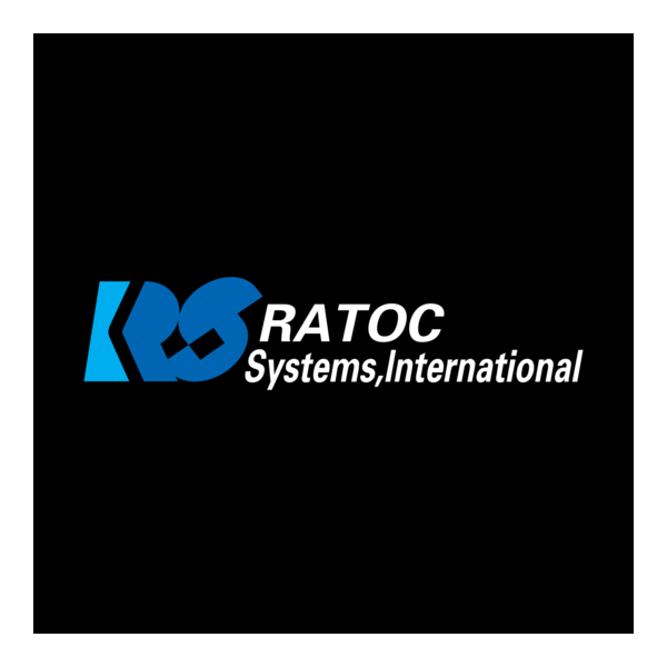 Ratoc Systems Logo PNG Vector