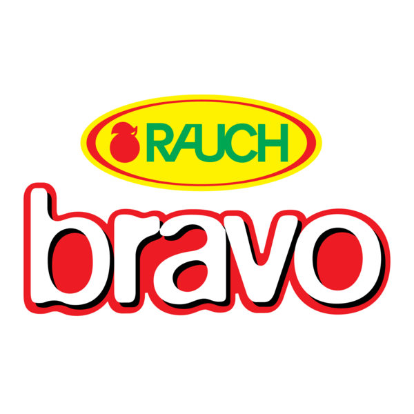 Rauch Bravo Logo PNG Vector