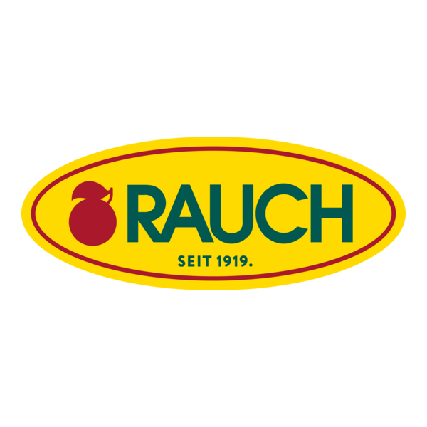 Rauch Fruitjuices Logo PNG Vector