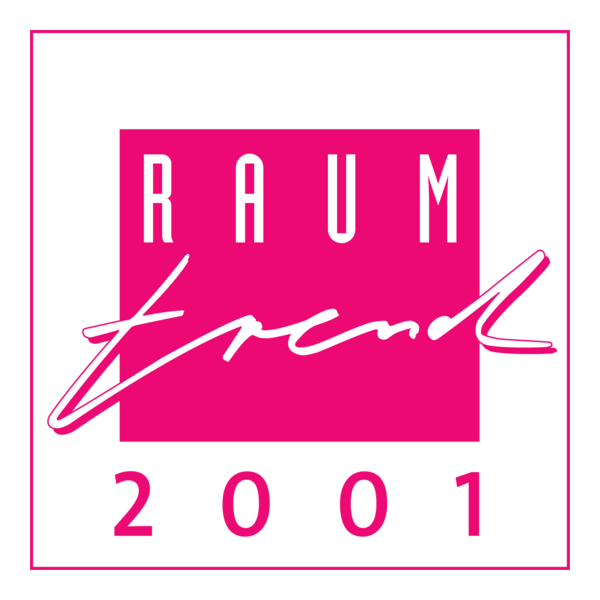 Raum Trend Logo PNG Vector