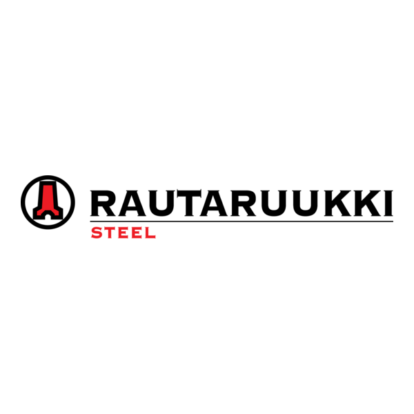Rautaruukki Steel Logo PNG Vector